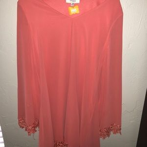 Umgee USA Coral Dress